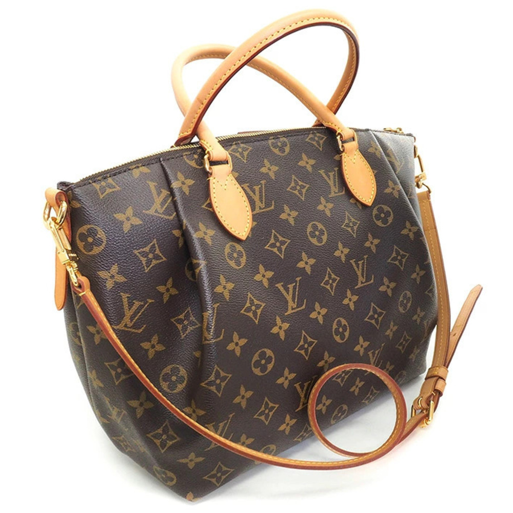 Louis Vuitton Monogram Turenne Handbag